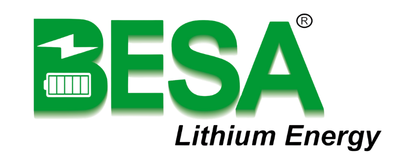 BESA Lithium Batteries logo